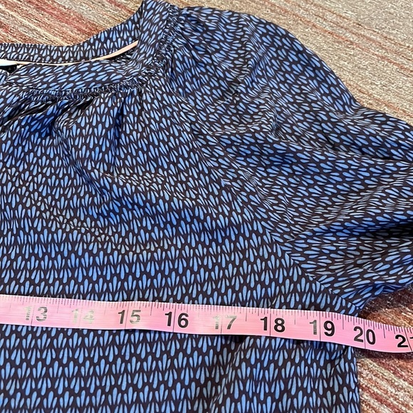 Boden V-Neck Blouse - Picture 10 of 11